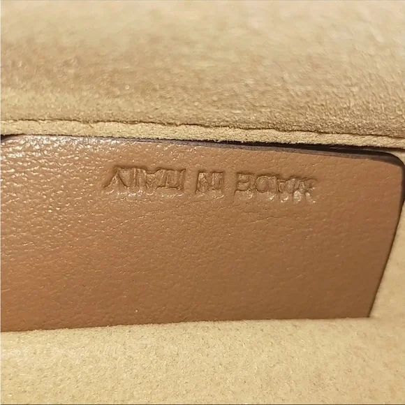 JIMMY CHOOSE Varenne Leather Bag - Picture 8 of 8